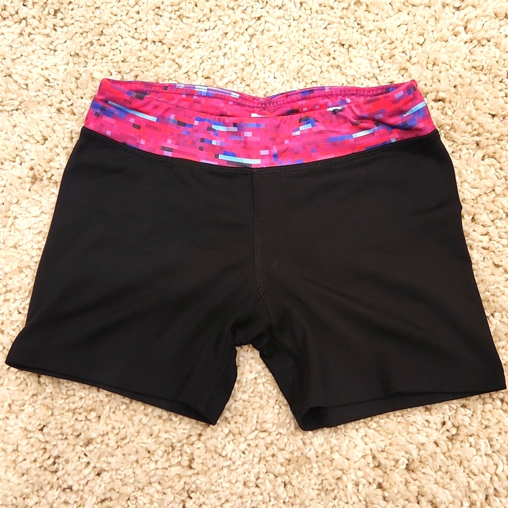 Champion Girls Bike Shorts size L 10-12